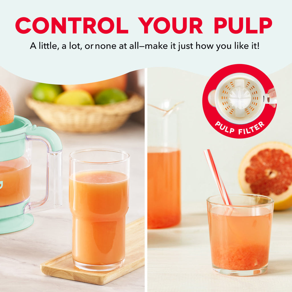 Dual Citrus Juicer